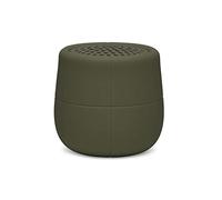 Lexon MINO X - Haut-Parleur Bluetooth Portable IPX7 Flottant et résistant à l'eau - 3W - Kakhi