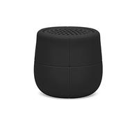 Lexon MINO X - Haut-Parleur Bluetooth Portable IPX7 Flottant et résistant à l'eau - 3W - Noir