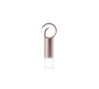 Lexon Nomaday Flash-Light Gold