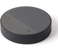 Lexon Oslo Energy Enceinte Bluetooth 5W et Station de Charge sans Fil Gris foncé/Gris