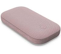 Lexon Batterie externe et enceinte PowerSound – Induction, Bluetooth 360° – Rose Neuf