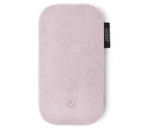 Lexon Batterie externe et enceinte PowerSound – Induction, Bluetooth 360° – Rose Neuf