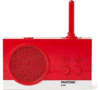 Lexon - Radio FM Tykho 3 (rouge pantone)