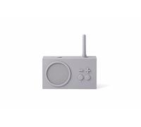 Radio FM et Enceinte Bluetooth Lexon Tykho 3 Gris clair Gris clair