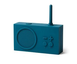 LEXON TYKHO 3 Portable Bleu