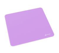 LexonElec x Attack Shark CM02 Tapis de Souris， de Jeu Moyen Tapis de Souris en Microfibre, 17,32 x 15,75 x 0,16 Pouces, optimisé pour Les capteurs de Jeu, Tapis de Souris étanche pour E-Sport - violet