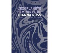 L'exoplanète féministe - Joanna Russ - Cambourakis - broché - Roman