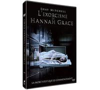 L'Exorcisme de Hannah Grace – DVD – Sony Pictures Home Entertainment
