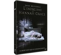 L'exorcisme de Hannah Grace DVD E