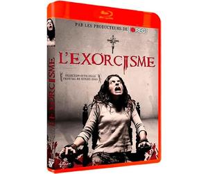 L'Exorcisme / The Possession of Emma Evans (2010) ( La posesión de Emma Evans ) ( Exorcismus ) (Blu-Ray)