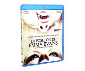 L'Exorcisme / The Possession of Emma Evans ( La posesión de Emma Evans ) ( Exorcismus ) [ Origine Espagnole, Sans Langue Francaise ] (Blu-Ray)