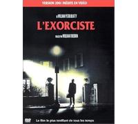 L'Exorciste – DVD – Version 2001