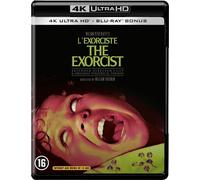 L'Exorciste – 4K Ultra HD + Blu-ray – Bonus