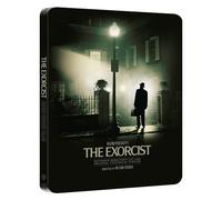 L'Exorciste – 4K Ultra HD + Blu-ray – Boîtier SteelBook limité
