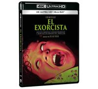 L'exorciste (Blu Ray 4k Ultra Hd) / The Exorcist
