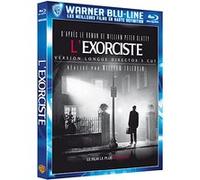 L'Exorciste – Blu-ray – Version longue – Director's Cut