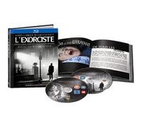 L'Exorciste - Blu-Ray - Edition Collector Prestige Spéciale Fnac E