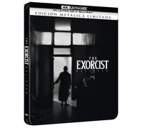 L'exorciste : Dévotion (2023) (4k Ultra Hd) (Steelbook) / The Exorcist