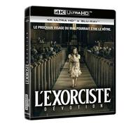 L'Exorciste Dévotion Blu-ray 4K Ultra HD