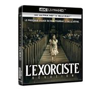 L'Exorciste Dévotion Blu-ray 4K Ultra HD