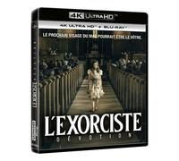 L'Exorciste Dévotion – 4K Ultra HD + Blu-ray – Universal Pictures