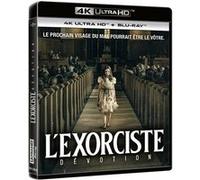 L'Exorciste Dévotion Blu-ray 4K Ultra HD E