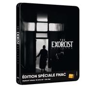 L'Exorciste – Universal Pictures – 4K Ultra HD + Blu-ray – Édition Collector Spéciale Fnac Steelbook