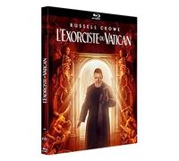 L'Exorciste du Vatican – Sony Pictures Home Entertainment – Blu-ray