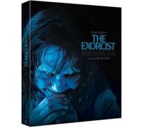 L'Exorciste Édition Ultra Collector Steelbook Blu-ray 4K Ultra HD G