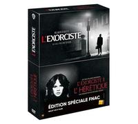 L'exorciste + L'exorciste 2 : L'hérétique - Exclusivité Fnac