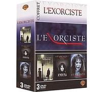 L'Exorciste - L'Exorciste 2, l'hérétique - L'Exorciste 3 : La Suite E