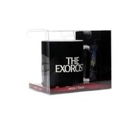 L'Exorciste - Pack mug avec porte-clés Poster Print Black & White