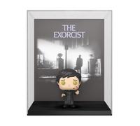 L'Exorciste Pop Vhs Covers Figurine Vinyle Père Karras 9 Cm Funko