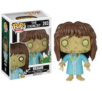 L'Exorciste Regan (The Exorcist) Possessed Pop Movies #203 Vinyl Figurine Funko