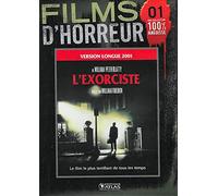 L'EXORCISTE - VERSION LONGUE 2001 / COLLECTION FILMS D'HORREUR