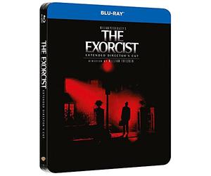 L'Exorciste [Version longue - Director's Cut - Boîtier SteelBook®] [Blu-ray]