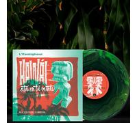 L'Exotighost - Hawai Esta En Tu Mente (Emerald Waves Vinyl) [VINYL]