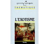 L'exotisme