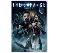 L'Expanse Saison 5 DVD (2023) - Thomas Jane, Shohreh Aghdashloo, Steven Strait