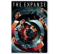 L'Expanse Saison 6 DVD (2023) - Thomas Jane, Shohreh Aghdashloo, Steven Strait