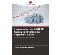 L'expansion de l'UNESP face à la réforme de l'appareil d'État: Intensification du travail enseignant ?