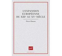 L'Expansion européenne du XIIIe au XVe siècle