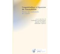 L'expatriation à l'épreuve de l'immobilité : penser les contraintes de crise(s)