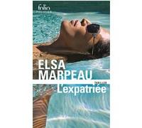 L'expatriée Elsa Marpeau (Auteur)