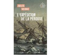 L'Expédition de La Pérouse - Jules Verne - Points - Poche - Essai
