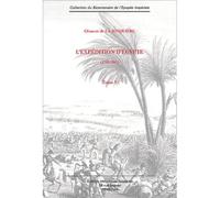 L'expédition d'Egypte - C.DE Jonquiere - Librairie Historique Teissedre - broché - Monographie