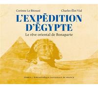L'expédition d'Egypte - Charles-Éloi Vial - Perrin - ebook (ePub) - Atlas / carte