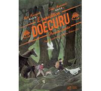 L'expédition Doecuru - Tome 1 - Mato Kusayama - Thierry Magnier Eds - broché - Roman adolescent