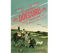 L'expédition Doecuru - Tome 2 - Mato Kusayama - Thierry Magnier Eds - broché - Roman adolescent