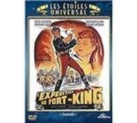 L'Expédition du Fort King – DVD – Universal Pictures
